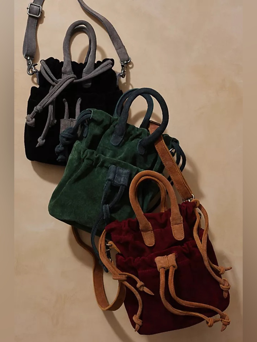 Free People Scout Slouchy Crossbody Bag